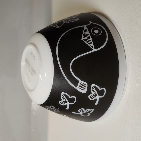 Vintage Charm inspired by pyrex birds of a feather nesting bowl 3c-0.7l - Picture 1 of 4